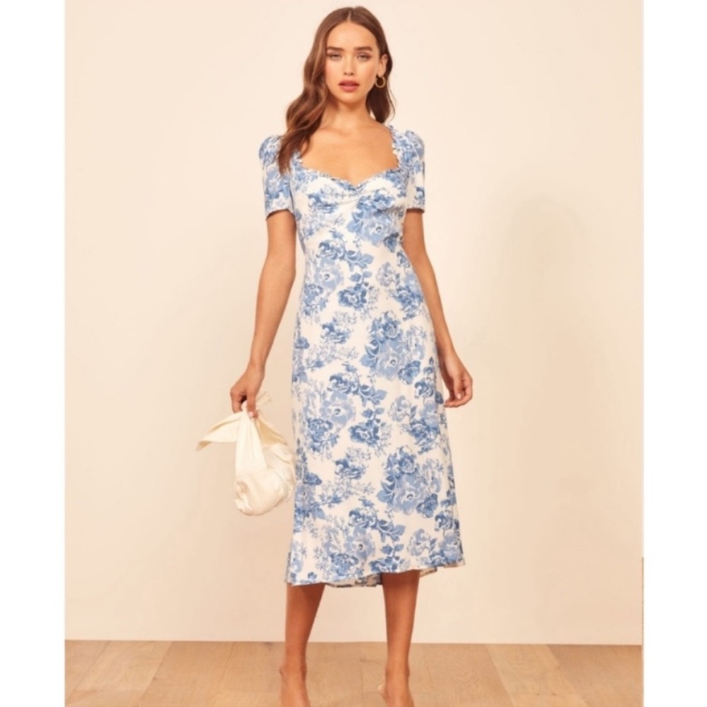 Reformation Marfa dress size 2 (Xs-s) (Olympia)